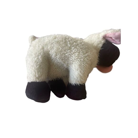 Ganz Webkinz White And Black Lamb Sheep Plush Stuffed Animal 9 Inches - Picture 5 of 8